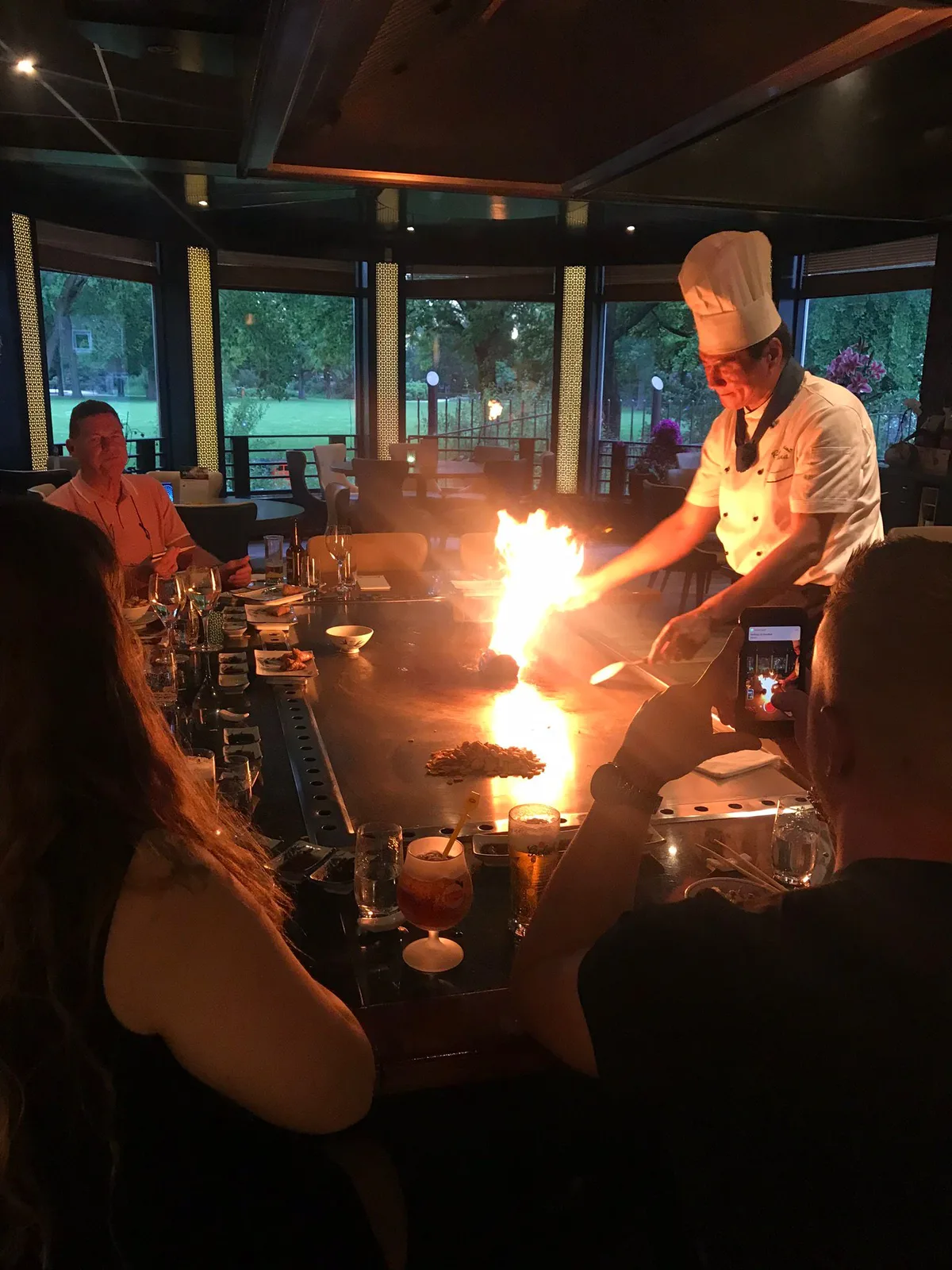Teppanyaki