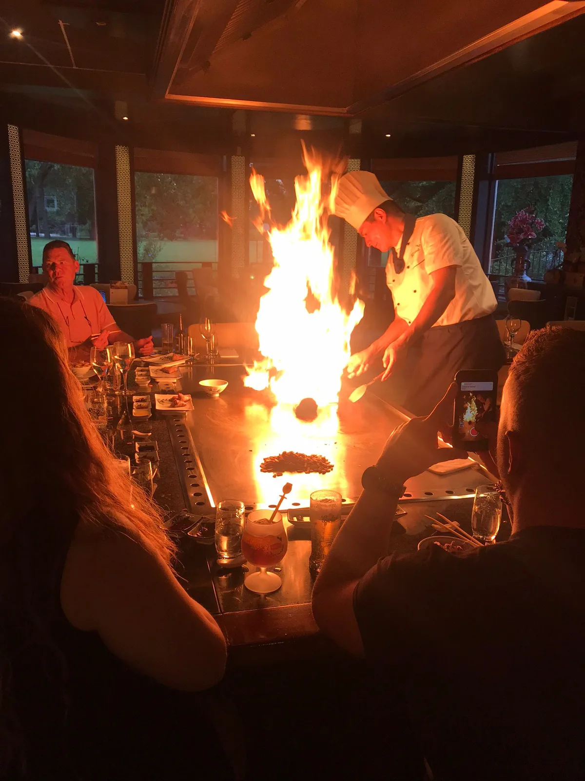 Sfeer en gerechten bij Restaurant Juliana